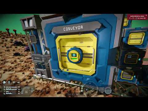 Space Engineers Xbox: Tutorial 20 - Sensor Controlled Automated Drill Rig