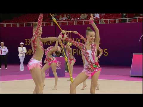 RUS Junior Group-10 Clubs Qual-2nd Presentation-EC Budapest 2017