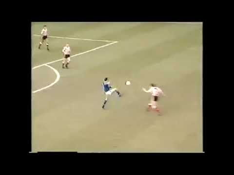 Sunderland vs Ipswich Town - 25 Mar 1989