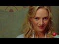 Uma Thurman Hot Kissing Scenes