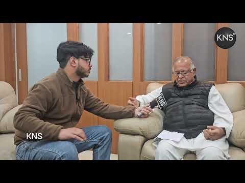 The Union Budget is yet another disappointment for J&K, reflecting deliberate financial neglect and step-motherly treatment, with inadequate allocations for inflation, disasters and public welfare,” says J&K Congress chief TariqKarra in an interview with #KNS Correspondent Aaqib Khan.