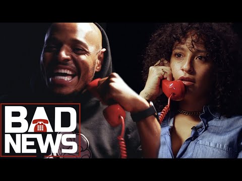 Bad News | Tony Baker vs. Sabrina Castro | All Def