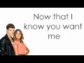 Violetta 2 English - "Be mine" Lyrics 