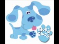 Blues Clues Impression Blue