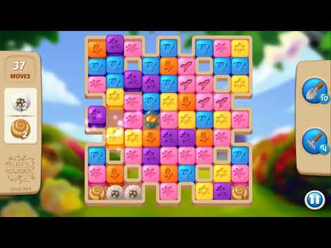 Lilys Garden level 304