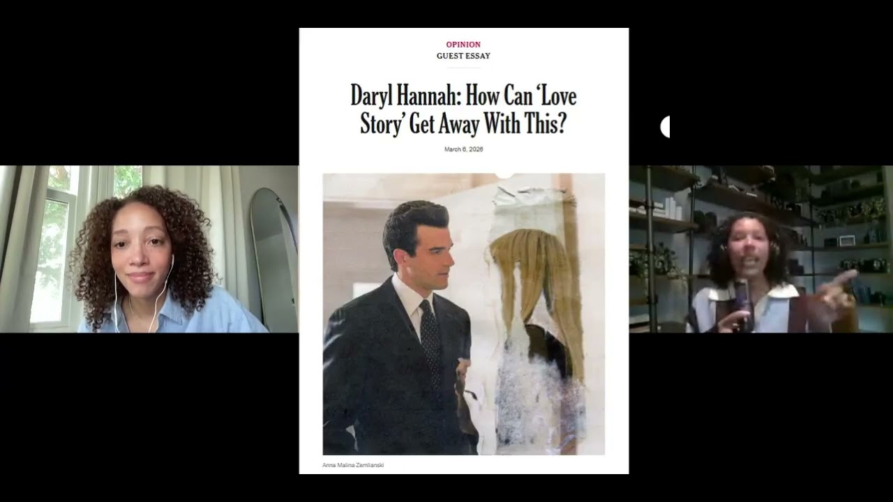 TV Exec Spills Insider Secrets: Breaking Down Hulu/FX's Love Story & Warner Brothers Merger