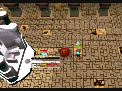 Runescape - Nomads Requiem Boss Fight - Guide