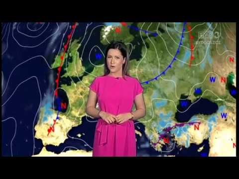 Prognoza pogoda TVP3 Bydgoszcz 26-27.05.2017