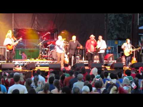 The Old Sod - Spirit Of The West live! in Burnaby, BC, Canada