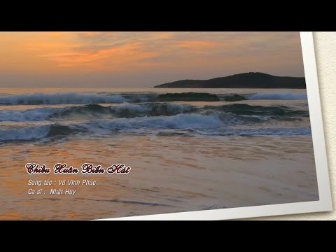 Chiều xuân biển hát - Nhật Huy