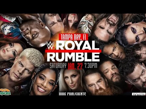 10 Potential Winners Of The 2024 Royal Rumble Matches