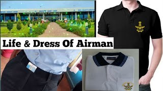 Airmen life in Indian AIRFORCE AIRFORCE status @ai