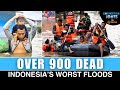 Indonesia S Mega Flood Over 900 Dead What S Behind The Disaster Connecting The Dots
