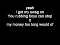 Keri Hilson Turn my swag on lyrics ft Lil Kim Teyana ...