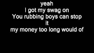 Keri Hilson   Turn my swag on lyrics ft  Lil Kim   Teyana Taylor