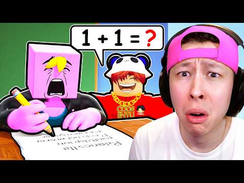 We Took The Roblox IQ Test