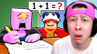 We Took The Roblox IQ Test
