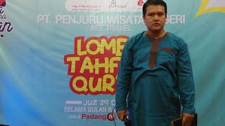 preview picture of video 'Cerita  Bersama Al-Qur'an Audisi Kota Padang  (12 Mei 2018)'