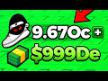Escape Tsunami But You Can BUY Youtuber Speed