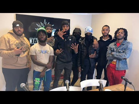 The Dawg House Podcast SZ3 Episode 3 - G12Zah