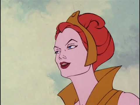 He Man and the Masters of the Universe Folge 104 - Rache um jeden Preis