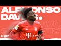 19 Years old Alphonso Davies is a Beast - Skills and Goals - 2020
