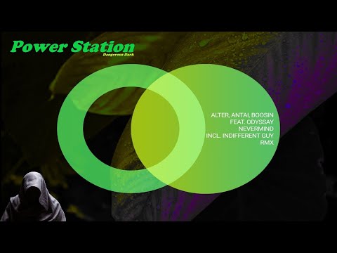 Alter (UA) & Antai & Boosin Feat. ODYSSAY – Nevermind (Original Mix) [Area Verde]