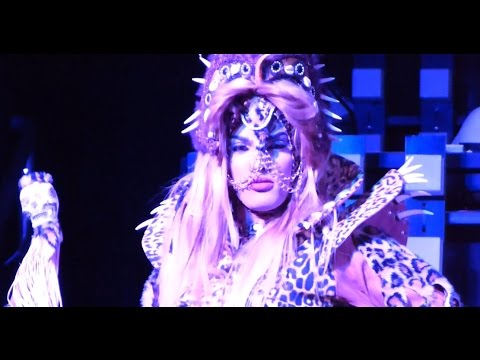 Ashiley Close "A HORA DO GONGO 2015" Danger Dance Club (30-01-15) FULL HD - BY LEH SANUTY