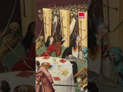 La peste noire : la plus grande catastrophe du Moyen Âge ? #histoire