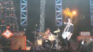 Kiss Me Like It&#39;s Christmas - This Century (live in Manila)