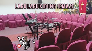 Download lagu LAGU LAGU KIDUNG JEMAAT #sundayservice #gospel  mp3