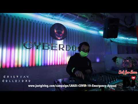 Cristian Collodoro Live @ Cyberdog, London UK for Set For Love