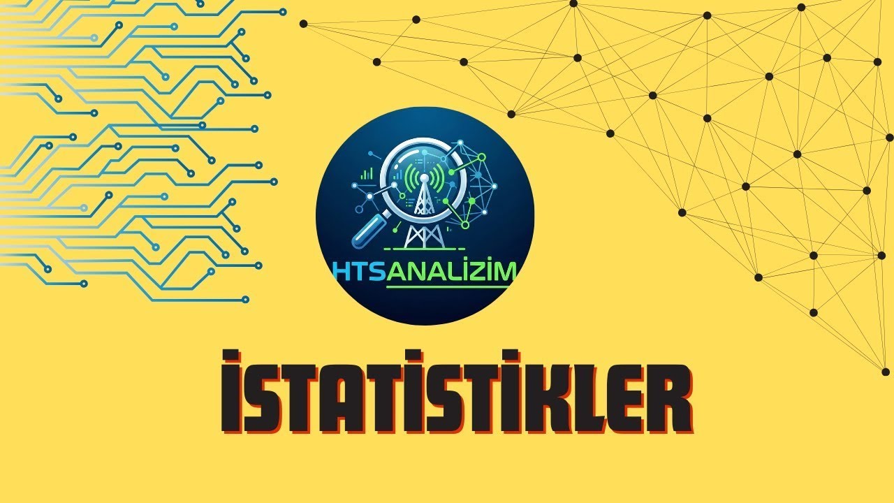 İstatistikler