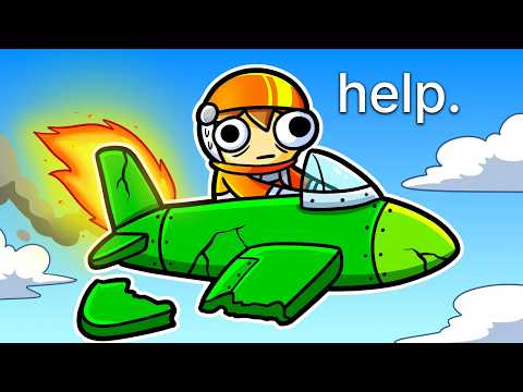 don't trust me as a pilot...