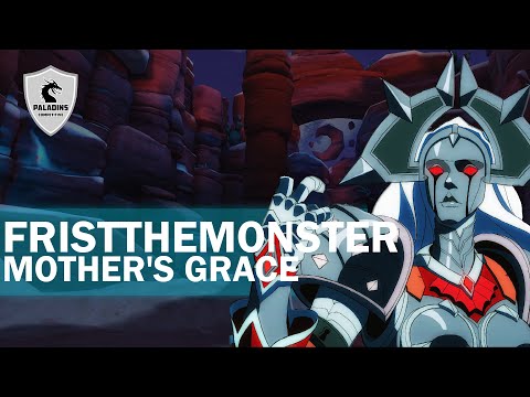 FristTHEMONSTER Inara Competitive (Grandmaster) MOTHER'S GRACE 141K Damage
