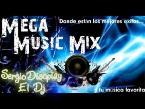 Mix-Hard House "CHISPUM" 2011 - Sergio Discplay El Dj