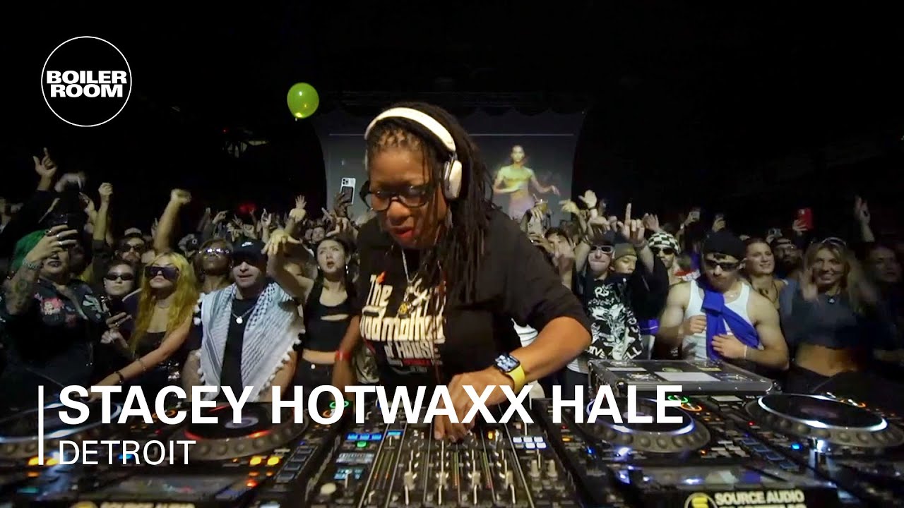 Boiler Room: Detroit