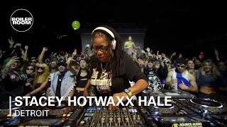 Stacey Hotwaxx Hale DJ set