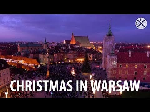 Christmas in Warsaw (Lighting Festival) - Świąteczna Warszawa