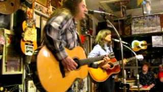 LIVE FROM THE COOK SHACK - STACEY EARLE & MARK STUART - 