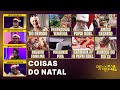 QUAL É A MELHOR E A PIOR COISA DO NATAL DE SOLA A DEZ