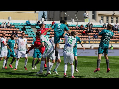 Рух Брест - Городея | Обзор матча
