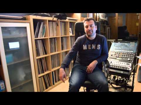 Kiko Navarro for Sektor 909 (Skopje,Macedonia)