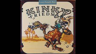 Kinky Friedman  - Men&#39;s Room L.A.