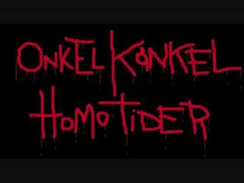 Onkel Kånkel - Homotider