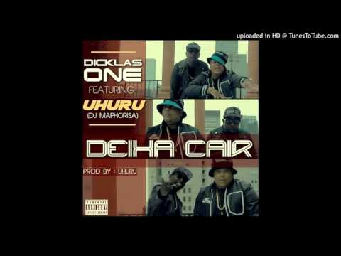 Dicklas One x Dj Maphorisa (Uhuru) - Deixa Cair (Afro House)