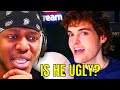 Sidemen Reacts To DREAM'S FACE REVEAL!