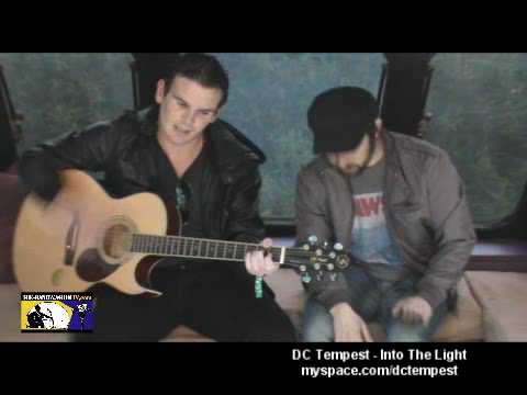 DC Tempest - Into The Light - Indiependence 2010 - The Band Wagon Tv - 31st Jul 2010