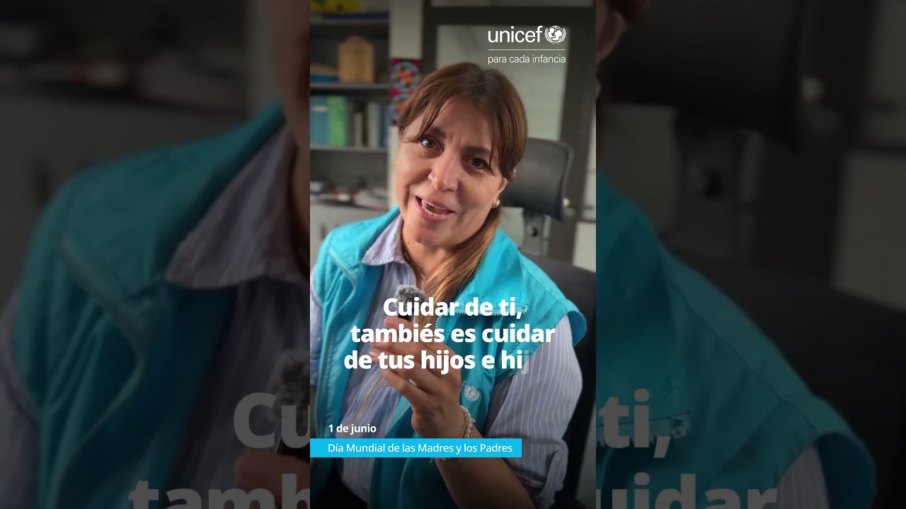 La crianza viene con amor, pero también con estrés, cansancio y momentos difíciles