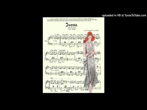 Today's Tango Is... Jueves - Osvaldo Fresedo 22-11-1927